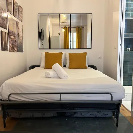 Tour Eiffel Aparthotel Paris