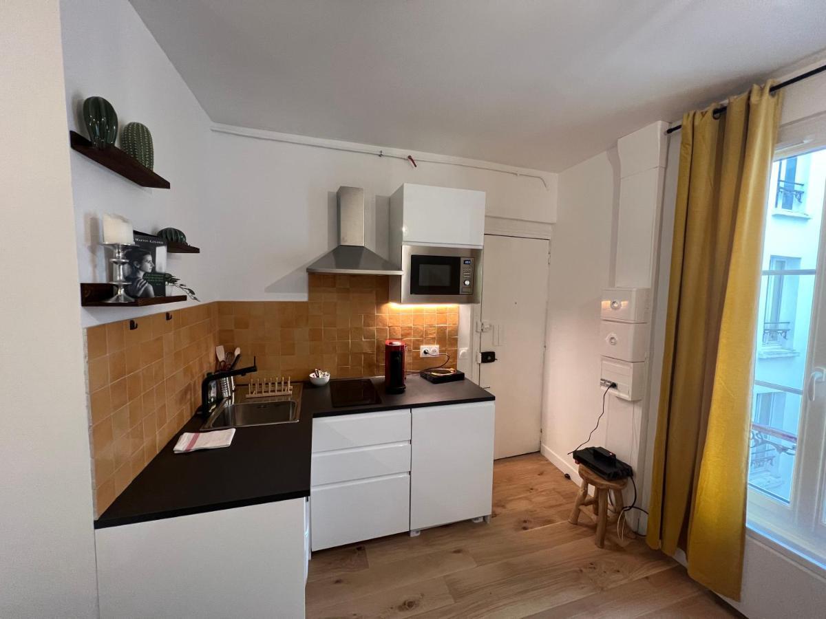 Tour Eiffel Aparthotel